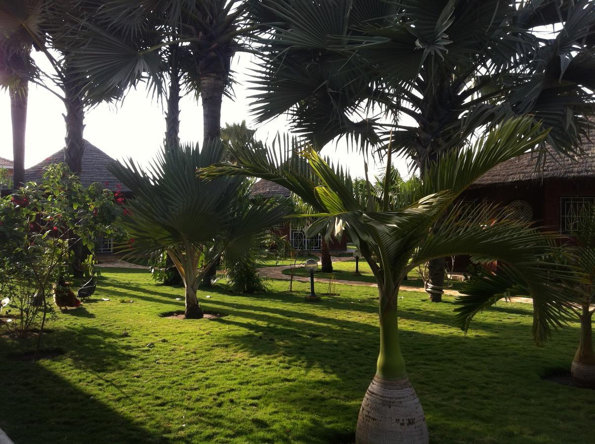 Keur Palmier Saly Hotel Exterior photo