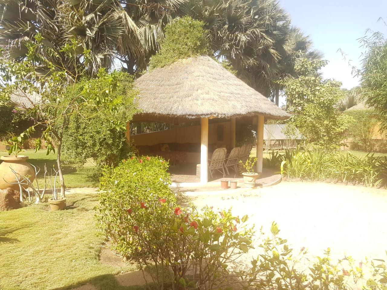 Keur Palmier Saly Hotel Exterior photo