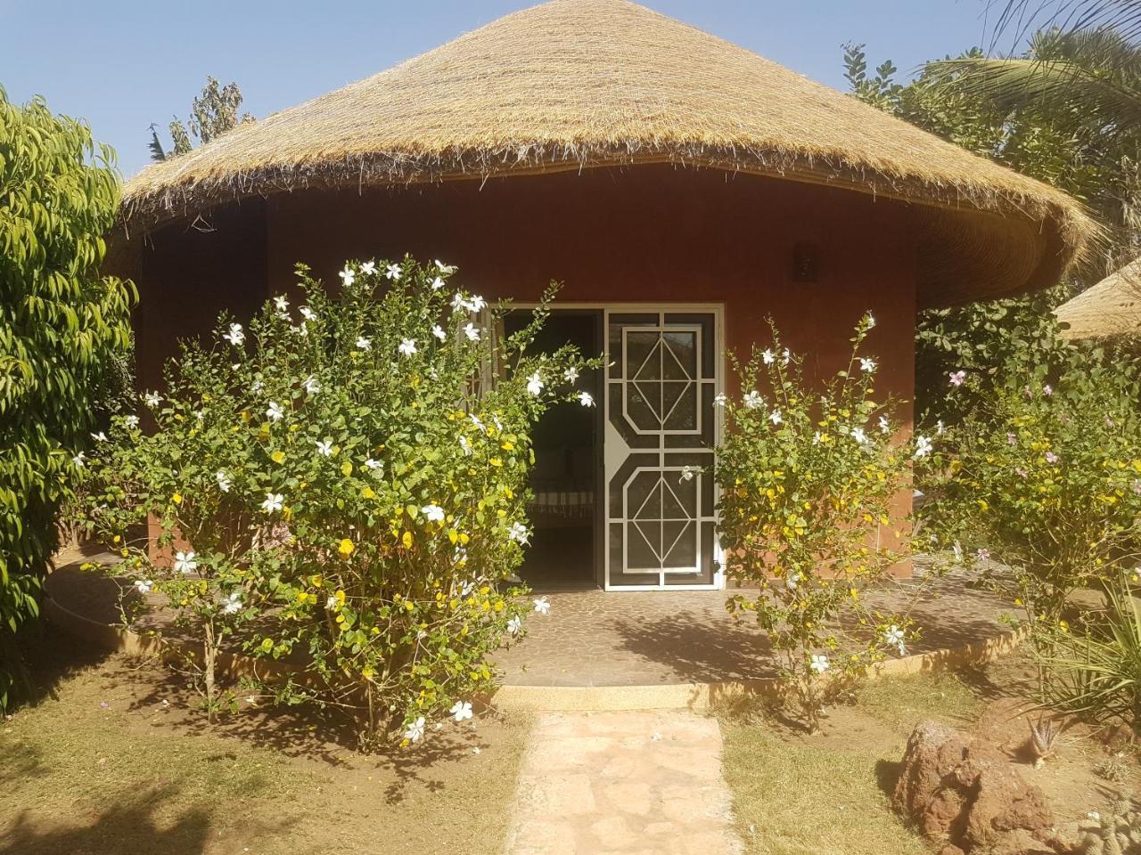 Keur Palmier Saly Hotel Exterior photo